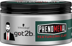 Got2b Phenomenal Texturizing Clay Styling Clay 100Ml