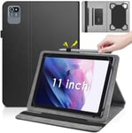 Housse Coque Universel Pour Tablette 11 Pouces Etui Protection Pour Doogee/Aocwei/Jusyea/Yestel/Doogee/Hotwav/Higrace/Lville/Oangcc/Ziovo/Fastwd/Dmoao/Dmoao/Teclast/Oukitel