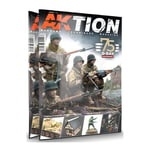 [FR] AK INTERACTIVE Aktion Wargame Magazine - Issue 3. English - AK-6305