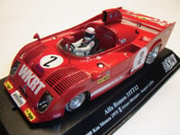 SRC Alfa Romeo 33TT12 1000Km Momza #2 1975 1:32 Slotcar Autorennbahn SRC00702