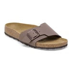 Birkenstock Catalina BFBC - Sandales femme Mocha 39 - Étroit