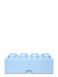 Lego Storage Brick 8 Blue LEGO STORAGE