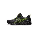 ASICS Homme Gel-Quantum 180 6 Basket, Noir, 44 EU