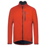 GOREWEAR GORE-TEX PACLITE Jacket Mens, Fireball, S