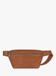 Longchamp Le Foulonné Leather Belt Bag