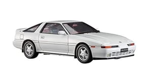 Hasegawa 1/24 Toyota Supra A70 2.0 Gt Twin Turbo Limited 1990 Plastic Model New