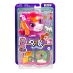 Poupée Polly Pocket Coffret Rodéo du Poney