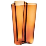 iittala - Alvar Aalto vase 25,1 cm kobber