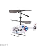 Nikko Helicopter Remote Control iHeli Helicopter Belgian Police Radio 8667