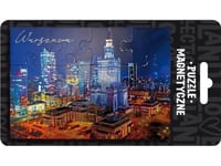 Warsaw Puzzle Magnet Ilp-Mag-Puzz-War-01