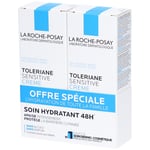 La Roche-Posay Tolériane Sensitive Crème Apaisante Pour Peau