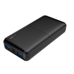 DCU Tecnologic Batterie Externe/Power Bank 20000 mAh - Power Delivery 20W + Char