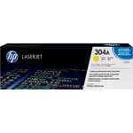 HP 304A gul toner