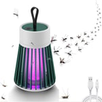 Mosquito Zapper, BuzzBug Mosquito Killer, Mygg Zapper, Buzzbug Lantern, USB Charing, Perfekt för utomhus och inomhus