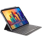 Zagg Keyboard Pro Keys för iPad Air 10,9" Nordiskt tangentbordsfodral