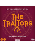 Goliath The Traitors Official Board Game