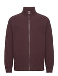 Adidas Originals Adicolor Classics Trefoil Teddy Fleece Jacket Burgundy