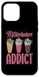 iPhone 12 Pro Max Milkshake Addict Cute Dessert Case