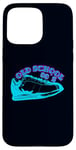 iPhone 15 Pro Max Old School Classic Shoes Best 80s Funny Disco Enthusiast Case