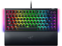 Razer Blackwidow V4 Mini Mechanical Gaming Keyboard