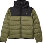 Veste Lacoste  jacket hood