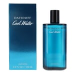 Davidoff Cool Water 125ml Aftershave Splash for Men NEW HIM