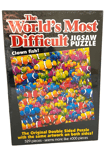 The World’s Most Difficult Jigsaw Clown Fish 529 Piece Brand Double Sided NEW