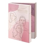 Boulevard de Beauté - Beauty Miracles Advent Calendar, Calendrier de l'Avent avec des Produits de Maquillage et de beauté, Calendrier de Noël à partir de 14 Ans