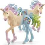 Figuuri Schleich Marshmallow yksisarvinen varsa