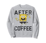 SpongeBob SquarePants Dance After Coffee Sweatshirt