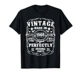 60 Years Old Gift Vintage Made In 1965 60th Birthday Men T-Shirt