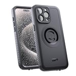 SP CONNECT Coque de Protection Xtreme Compatible avec iPhone 15 Pro Max