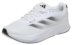 adidas Men's Duramo Sl Shoes Sneaker, Cloud White Core Black Grey Five, 8 UK