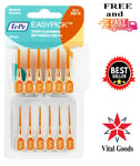 TEPE Easypick Dental Picks Healthy Teeth Oral Hygiene Size xs/s 36 Picks orange