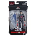 Avengers Movie Hasbro Marvel Legends Series, Figurine U.S. Agent De 15 Cm