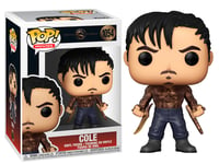 Funko Pop Movies: Mortal Kombat - Cole Young