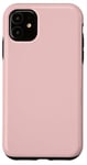 Coque pour iPhone 11 Rose layette