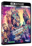 Les Gardiens de la Galaxie Vol. 3 [4K Ultra HD + Blu-Ray]