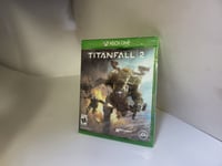 MINT NEW FACTORY SEALED TITANFALL GAME for XBOX ONE REGION FREE TITAN FALL #J35