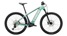 Vtt electrique semi rigide trek powerfly 5 shimano deore xt 12v 625 wh 29   vert sauge gen 4