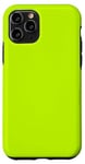 iPhone 11 Pro Bright Green Case