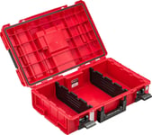 Toolbox, Modular Qbrick System One 2.0 200 Vario Red Ultra Hd