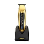 Wahl - 5 Star Detailer Trimmer Gold Cordless