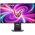 Electronics UltraGear™ 32GS95UE-B Ecran pc Gaming 32' - Dalle oled résolution fhd, 4K (3840x2160), 0.03 ms GtG 240Hz, DisplayHDR™ True Black 400,