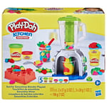 Play-Doh Kitchen Creations Swirlin' Smoothies Blender Playset Activity and Funs