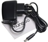 Chargeur Compatible Avec Blackview P6, S8, P6000, S6 Usb De Type C - Câble De Charge Rapide - 2 A Otb Avec Chiffon De Nettoyage D'écran Mungoo