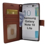 New Standcase Wallet Samsung Galaxy Note 10 Lite (N770F) (Brun)