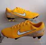 NIKE MERCURIAL VAPOR 12 PRO NEYMAR FG SIZE UK 12 EUR 47.5 (AO3123 710)