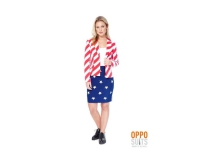 OppoSuit Miss American Woman