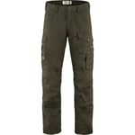 Fjällräven Fjällräven Barents Pro Trousers M - Dk.olive-dk.olive - Herr - 44- Naturkompaniet